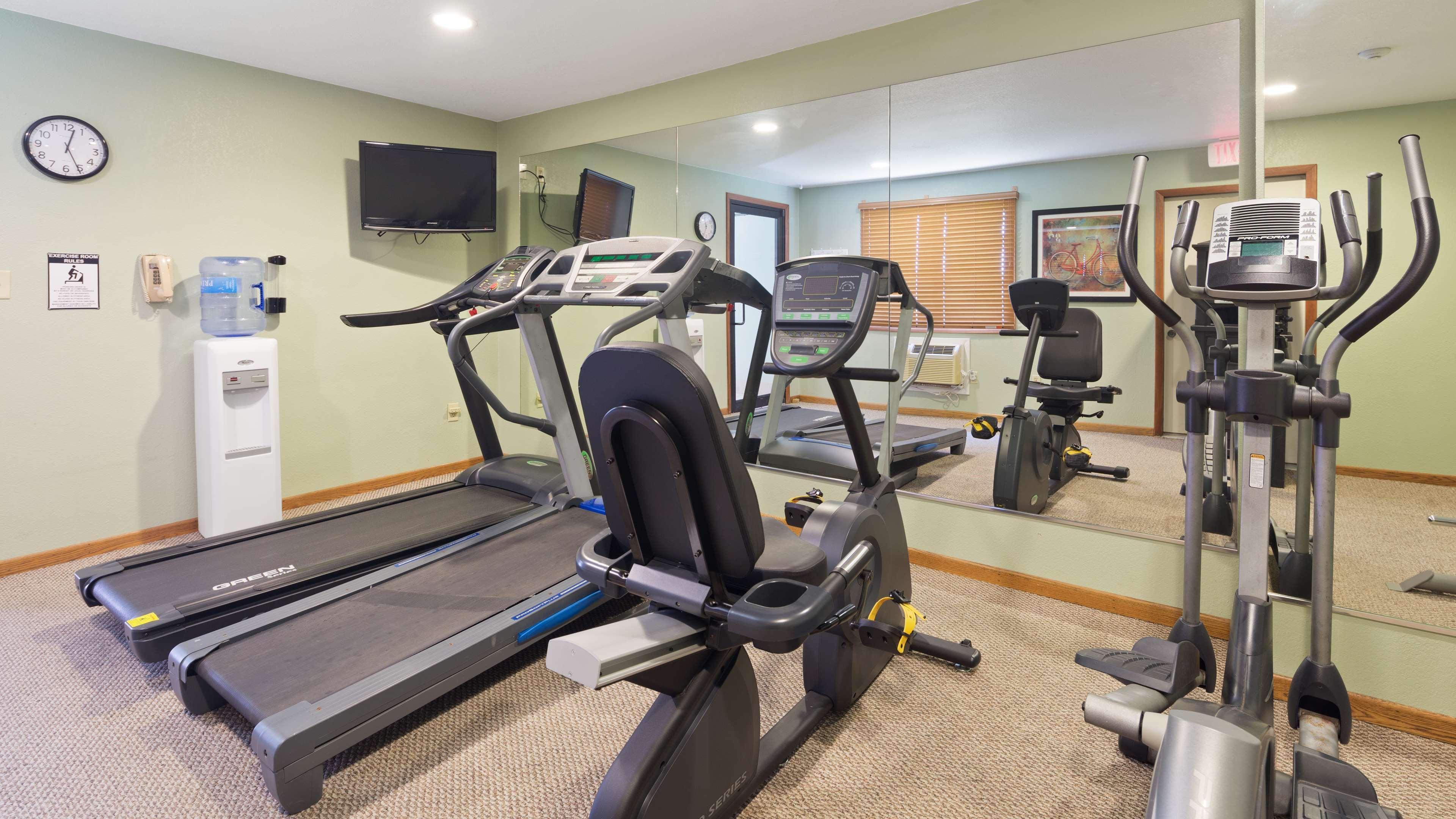 Best Western Mount Pleasant Inn Extérieur photo