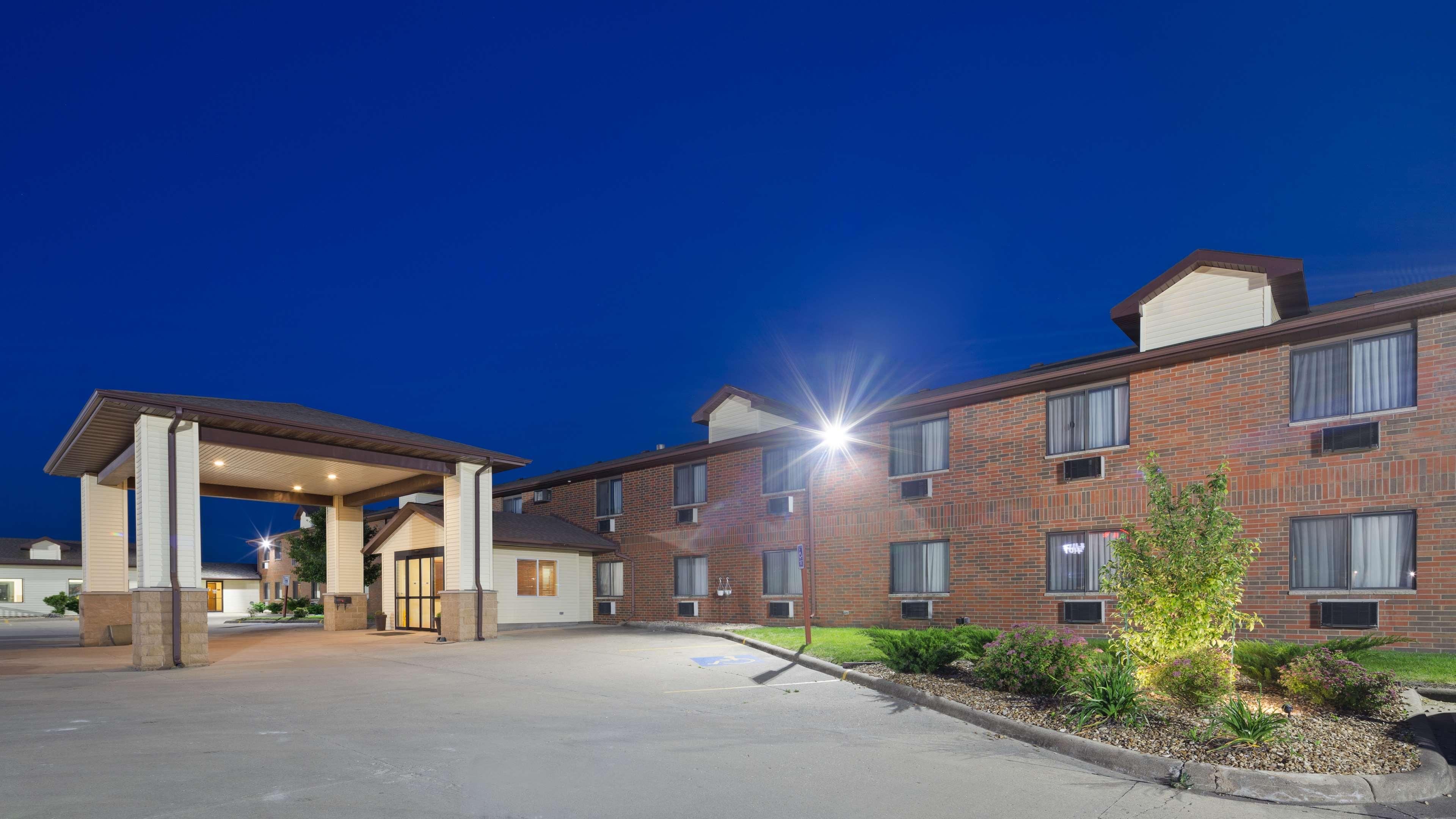 Best Western Mount Pleasant Inn Extérieur photo