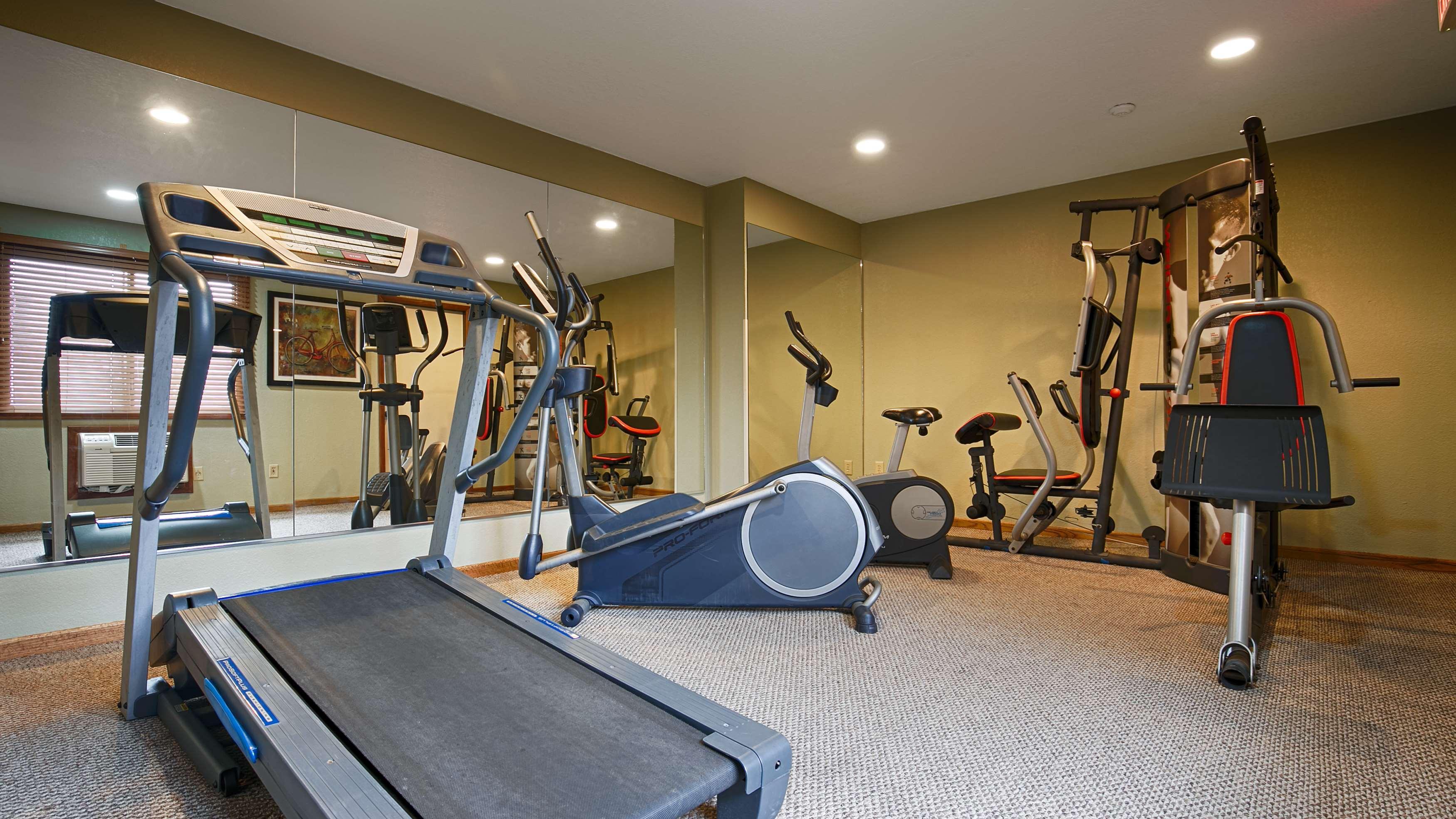 Best Western Mount Pleasant Inn Extérieur photo