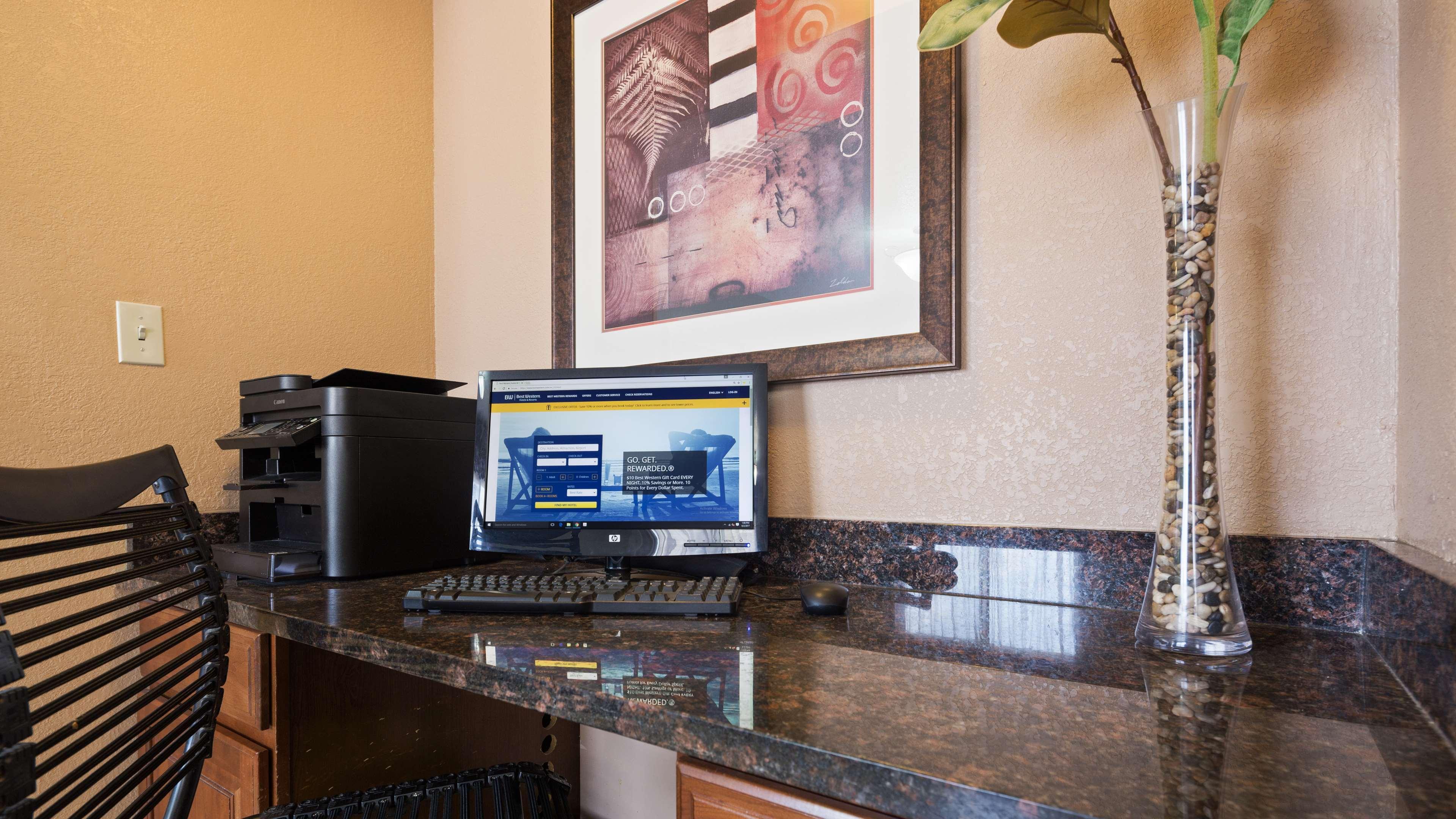 Best Western Mount Pleasant Inn Extérieur photo
