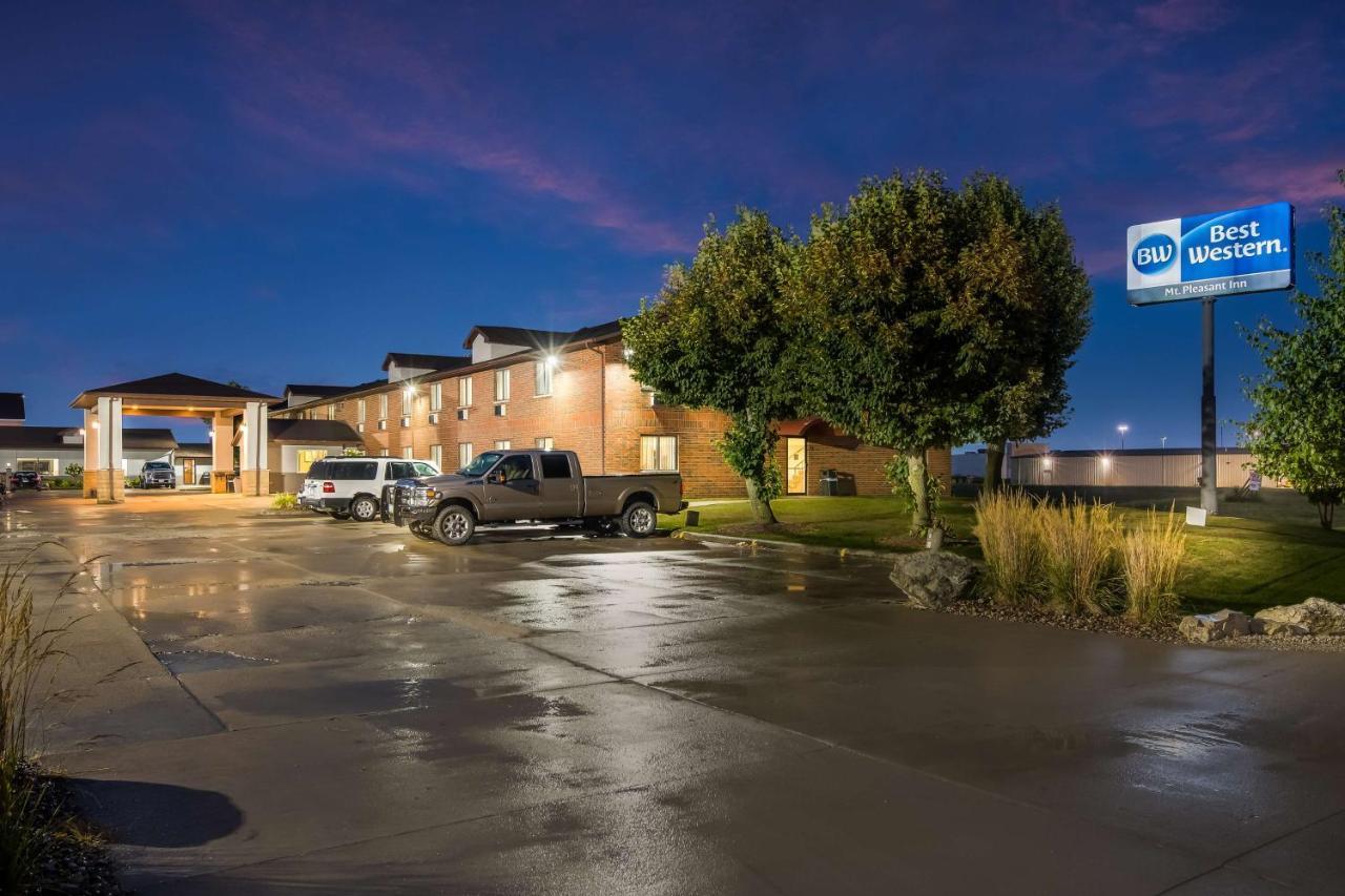 Best Western Mount Pleasant Inn Extérieur photo