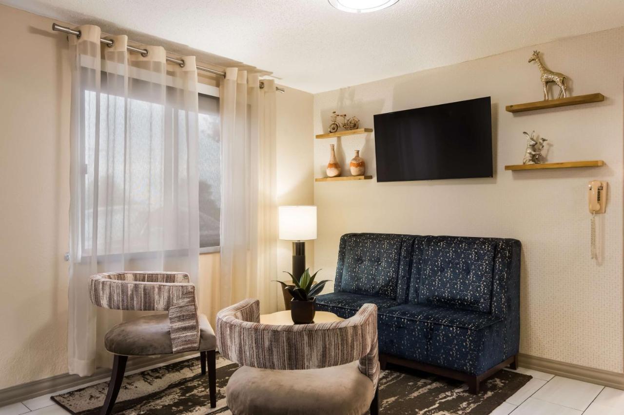 Best Western Mount Pleasant Inn Extérieur photo