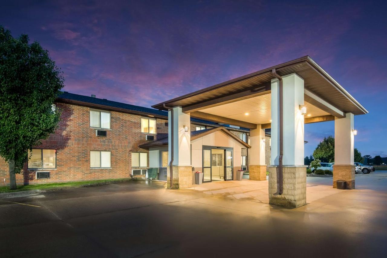 Best Western Mount Pleasant Inn Extérieur photo