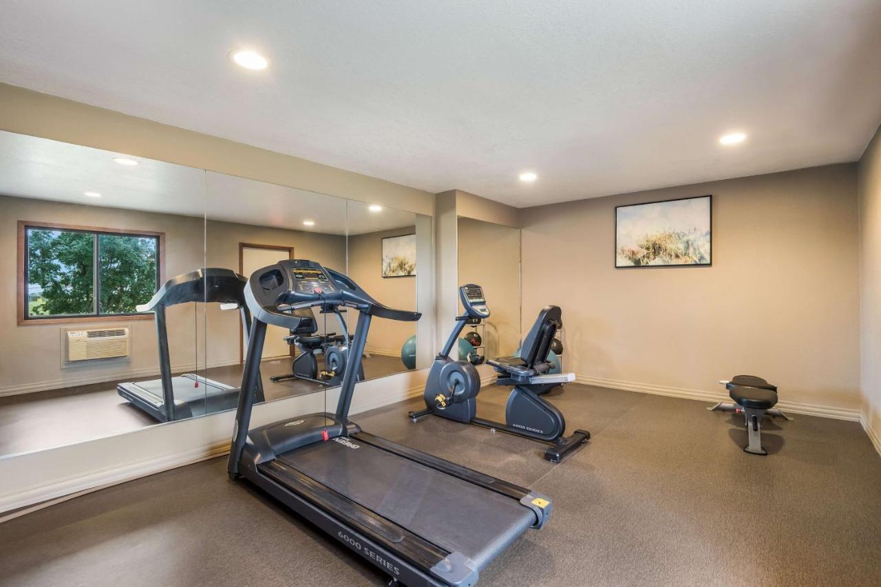 Best Western Mount Pleasant Inn Extérieur photo
