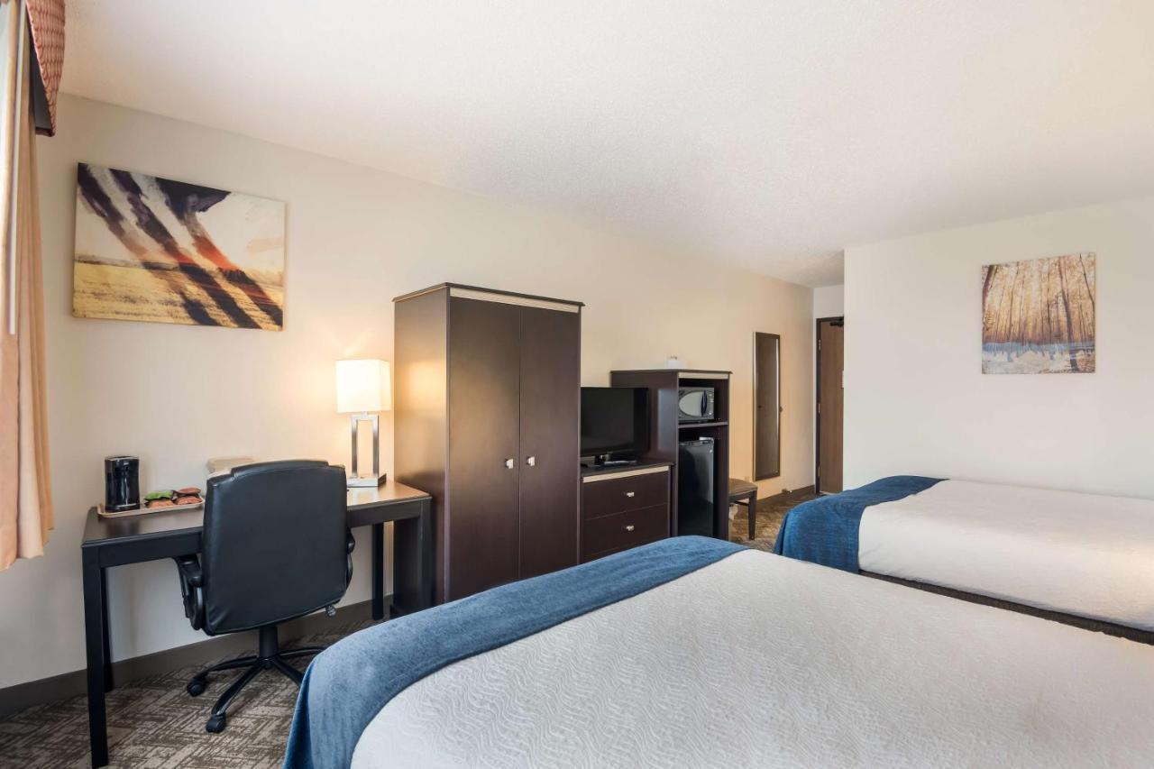 Best Western Mount Pleasant Inn Extérieur photo