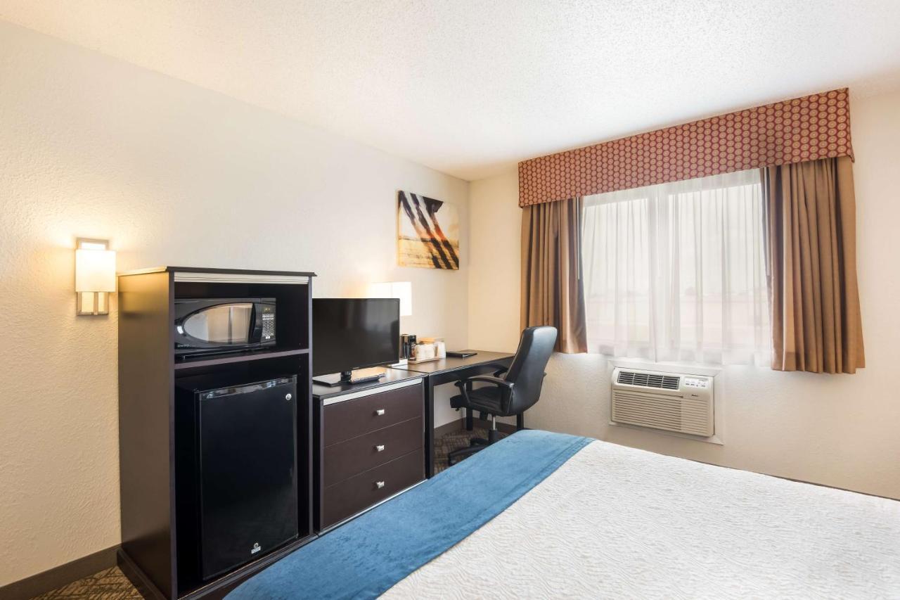 Best Western Mount Pleasant Inn Extérieur photo