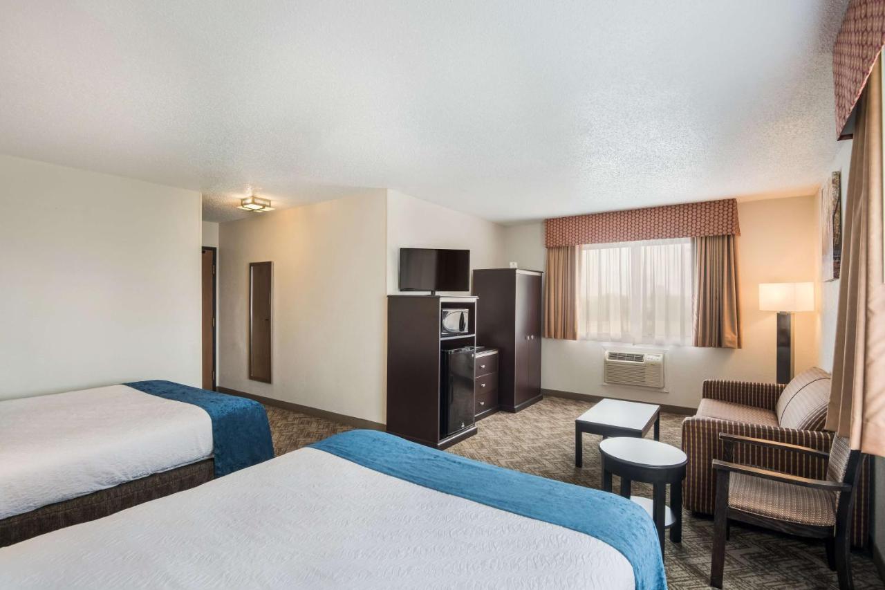 Best Western Mount Pleasant Inn Extérieur photo