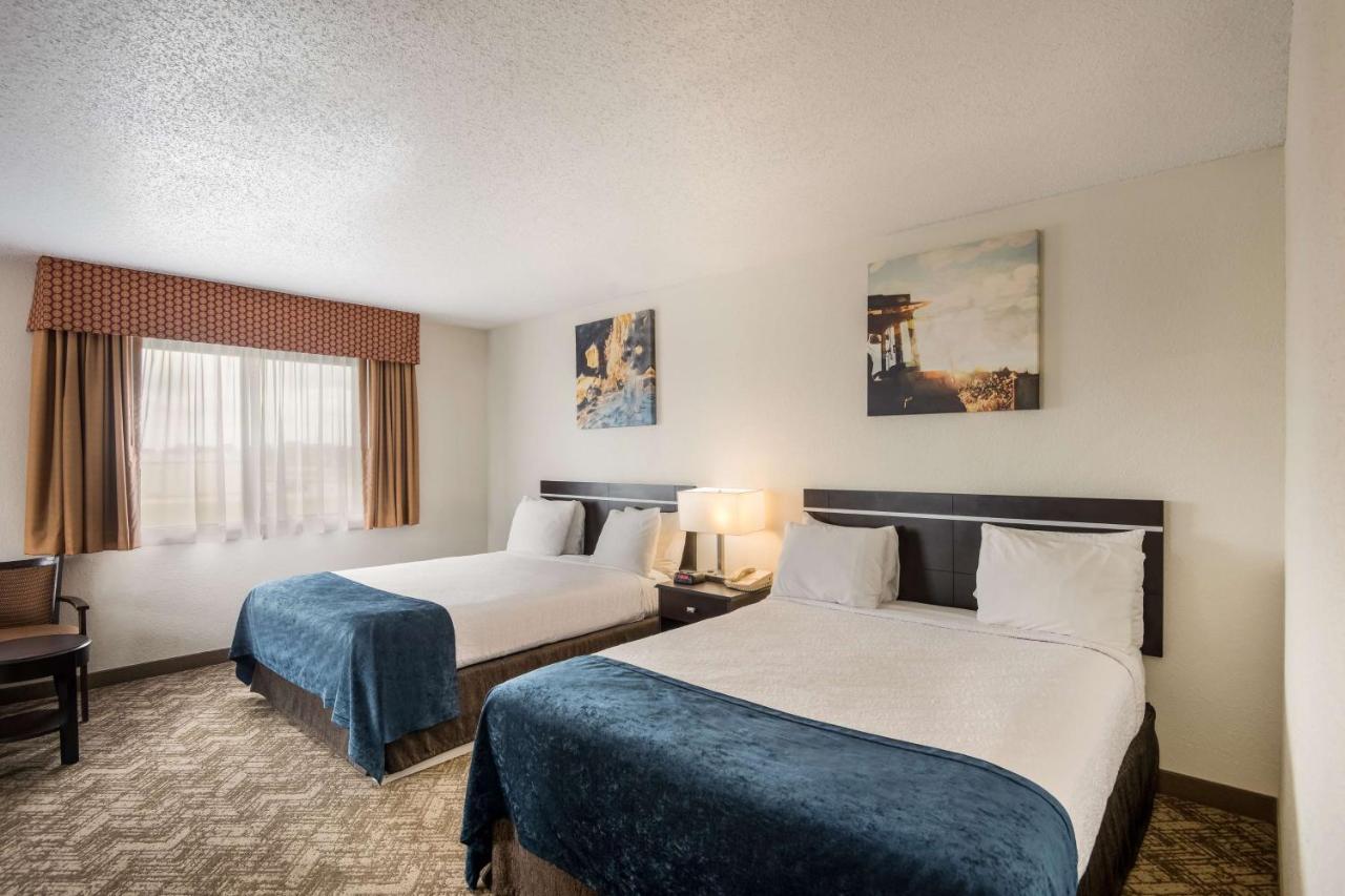 Best Western Mount Pleasant Inn Extérieur photo