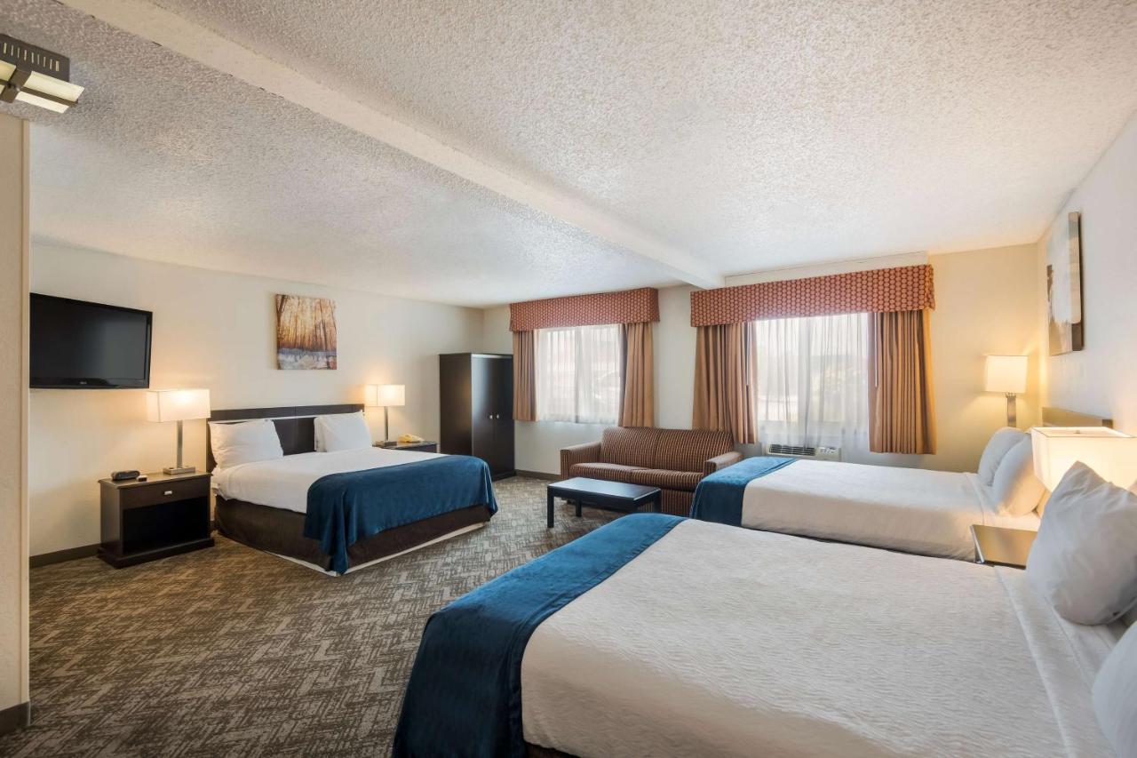 Best Western Mount Pleasant Inn Extérieur photo