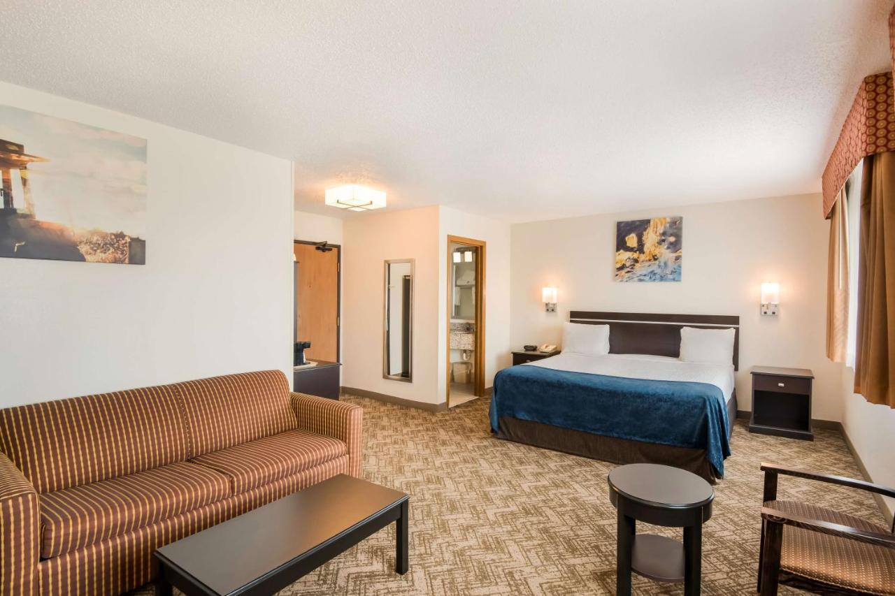Best Western Mount Pleasant Inn Extérieur photo
