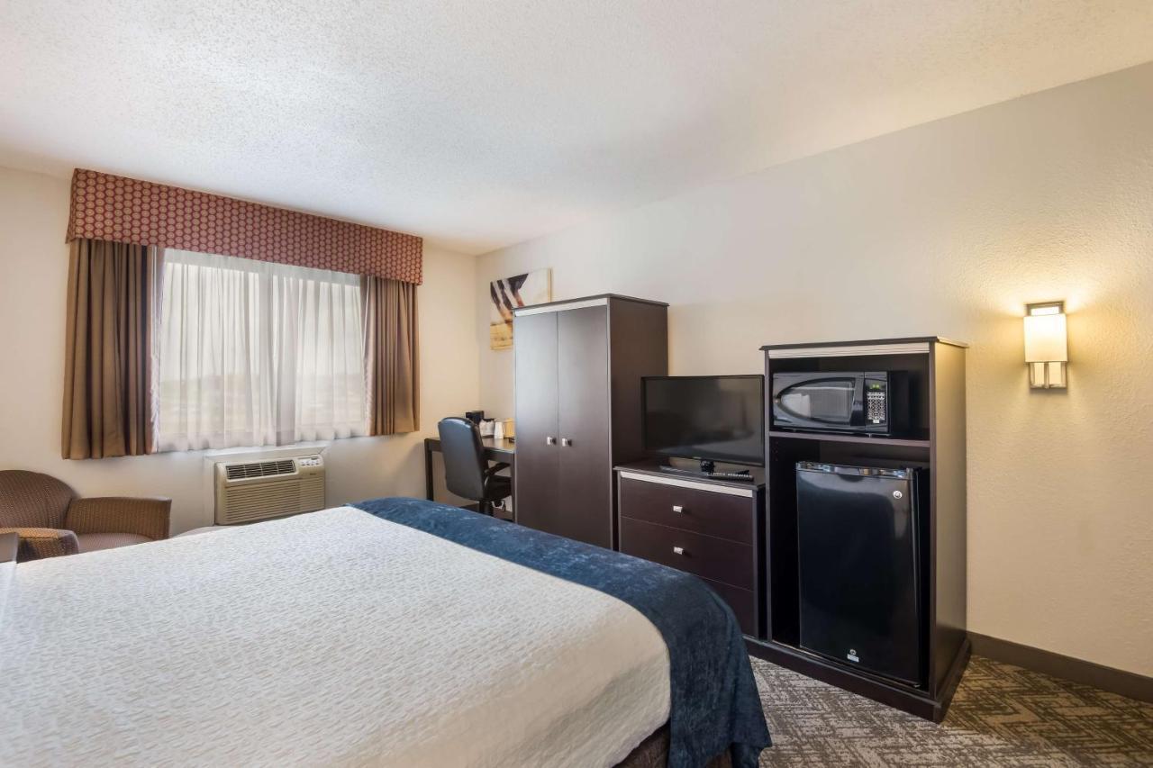 Best Western Mount Pleasant Inn Extérieur photo