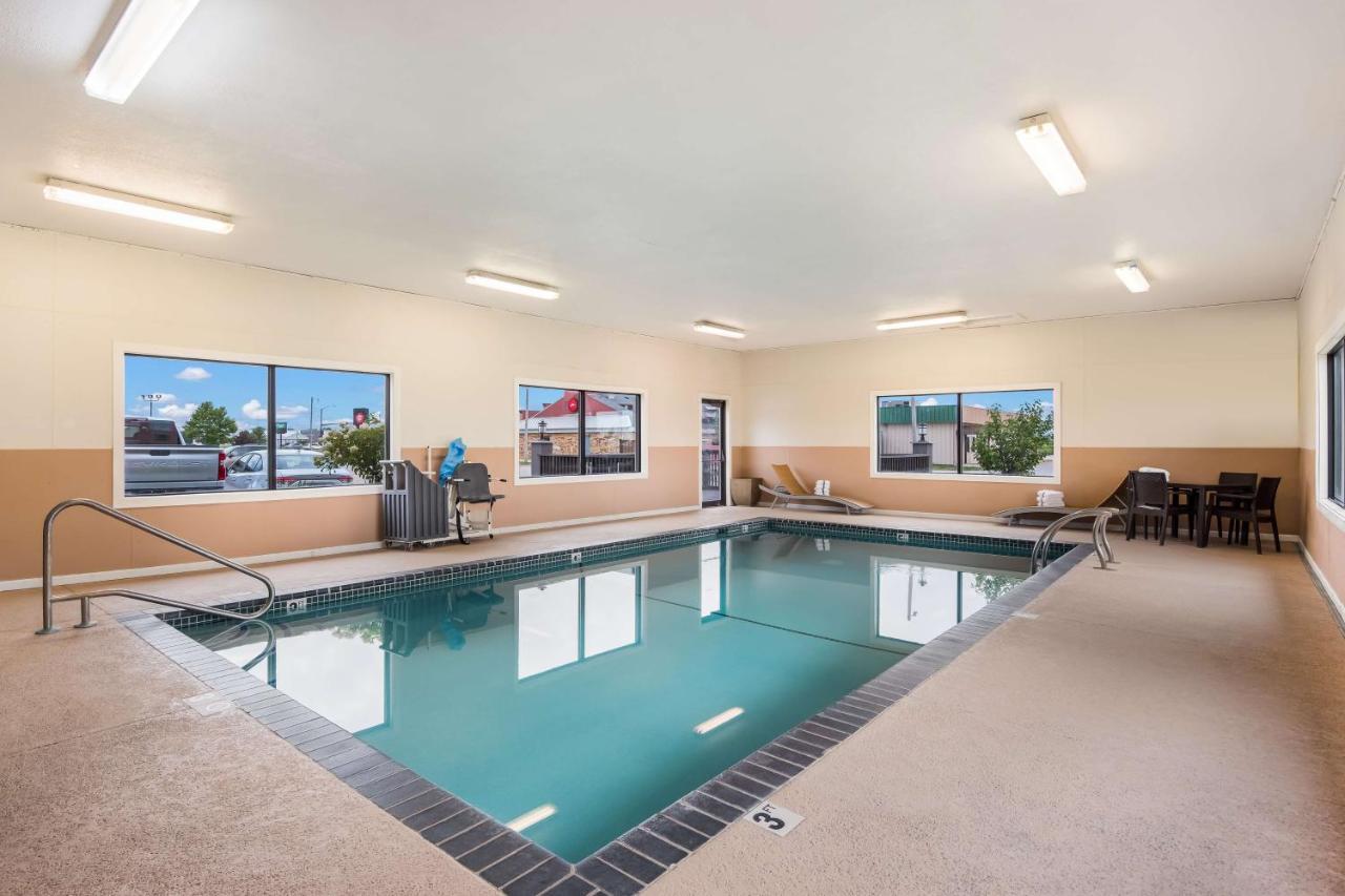 Best Western Mount Pleasant Inn Extérieur photo