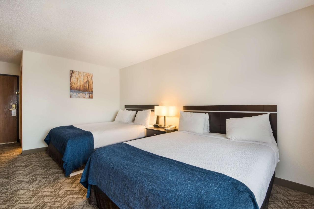 Best Western Mount Pleasant Inn Extérieur photo