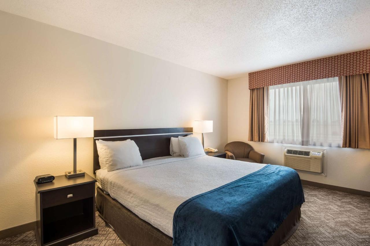 Best Western Mount Pleasant Inn Extérieur photo