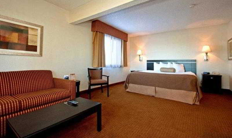Best Western Mount Pleasant Inn Chambre photo