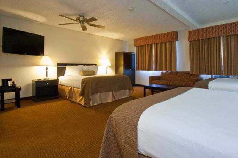 Best Western Mount Pleasant Inn Chambre photo