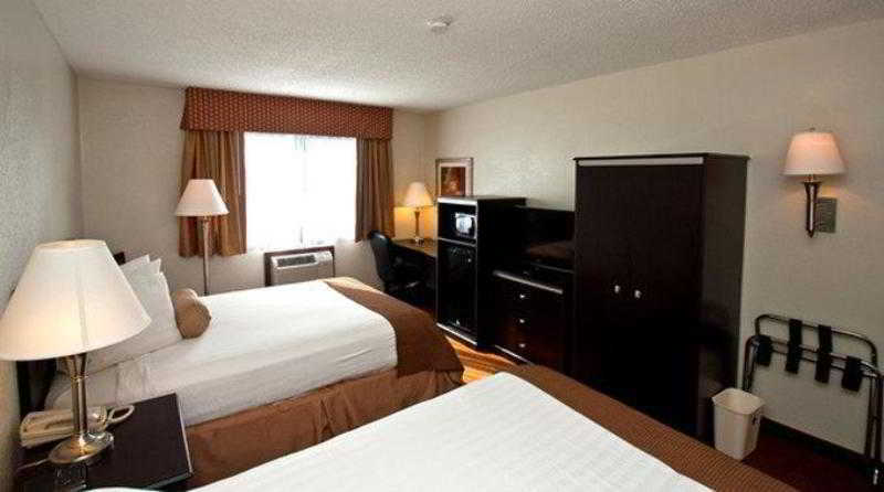 Best Western Mount Pleasant Inn Chambre photo